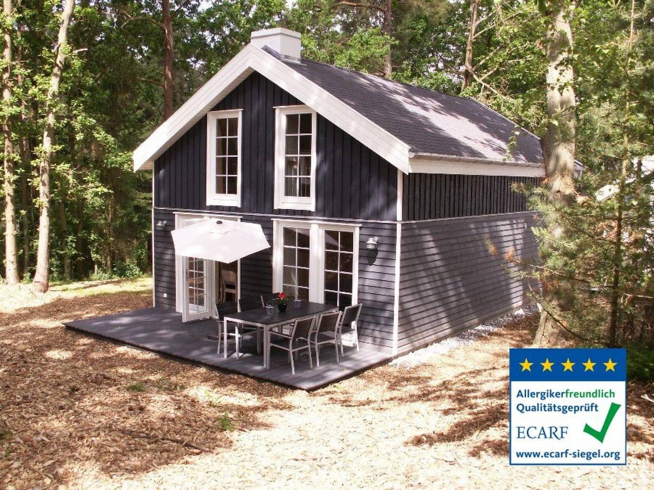 Seebrise Baabe in Baabe, Rügen