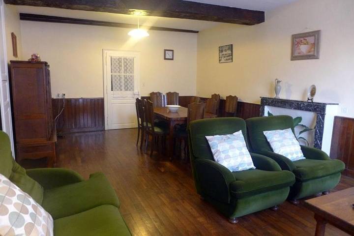 Location de vacances pour 9 personnes dans Aubepierre-sur-Aube - 4