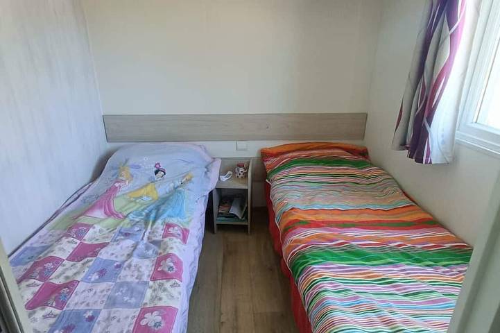 Camping pour 6 personnes à Erdeven - 2