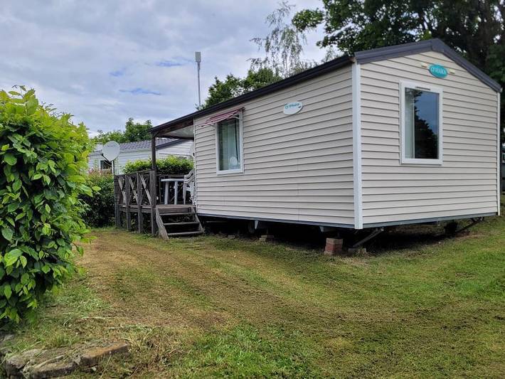 Camping pour 4 personnes en Haute-Loire - 2