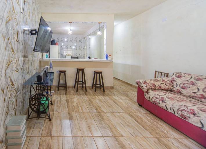 Villa pour 8 personnes, avec jardin, animaux acceptés - 1