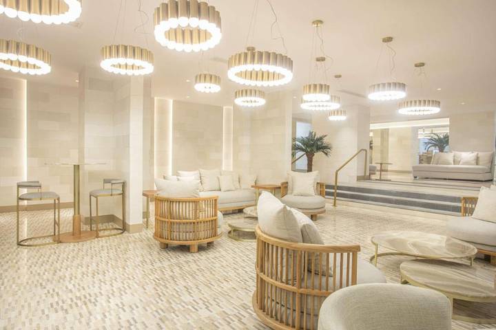 Hôtel pour 2 personnes, avec piscine et terrasse dans Le Barachois Saint Denis - 4