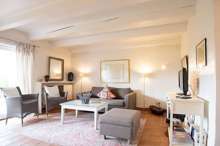 Ferienwohnung für 4 Personen, mit Garten und Terrasse - 1