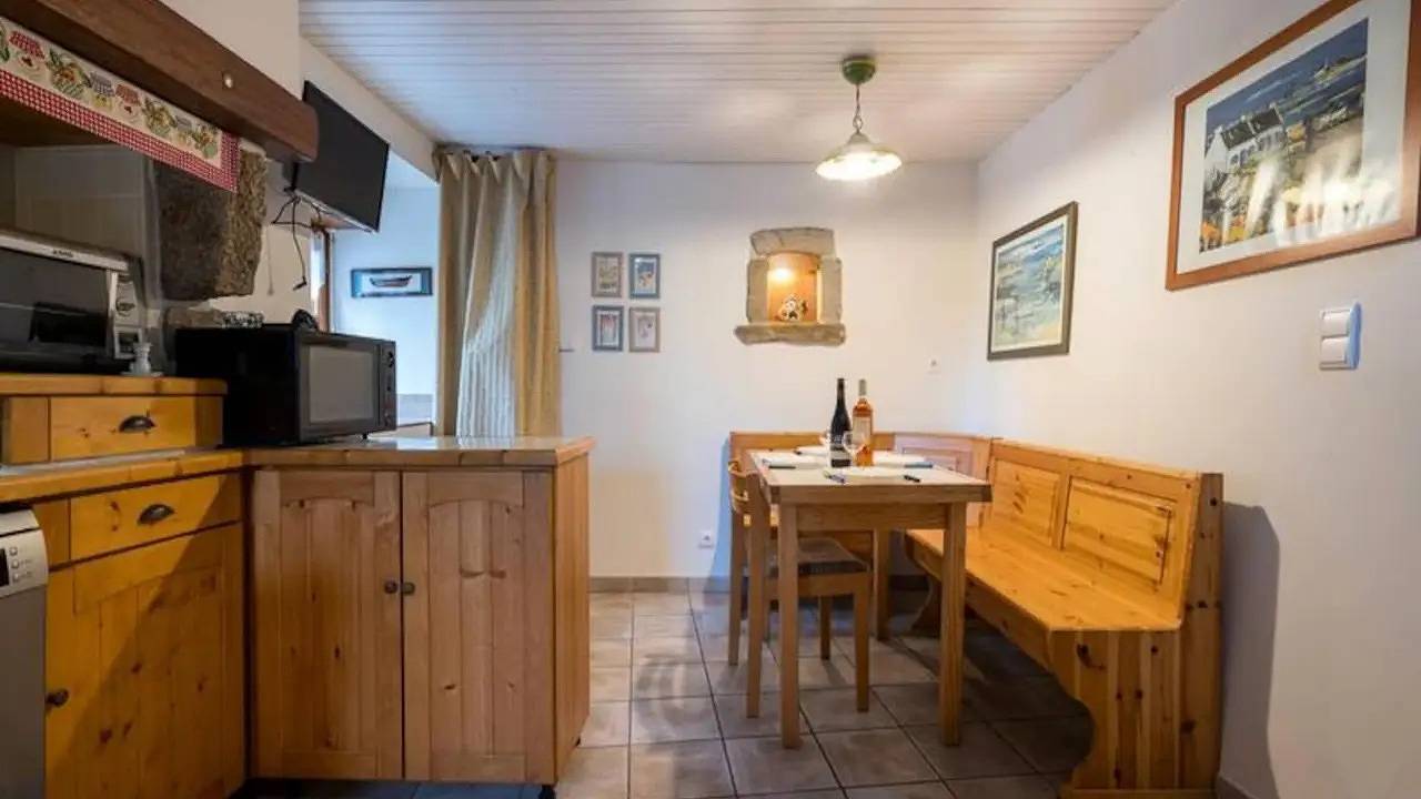 Appartement de vacances entier, Appartement de vacances pour 5 personnes in Crach, Côte des Mégalithes