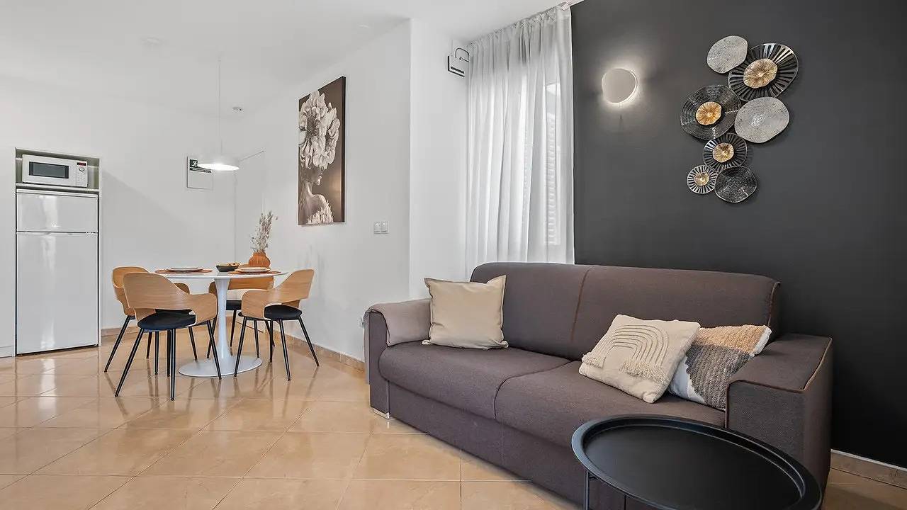 Hel ferieleilighet, Ferienwohnung für 4 Personen (40 m²) in Promajna in Promajna, Makarska Riviera