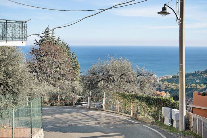 Ferienwohnung für 2 Personen, mit Garten in Alassio - 4