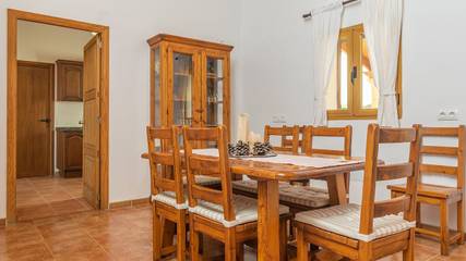 Villa in Sencelles, Majorca Center für 4 