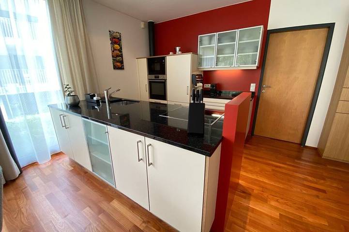 Ferienwohnung für 4 Personen, mit Terrasse und Garten in Dornbirn - 2