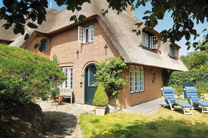 Bauernhof für 4 Personen, mit Terrasse auf Sylt