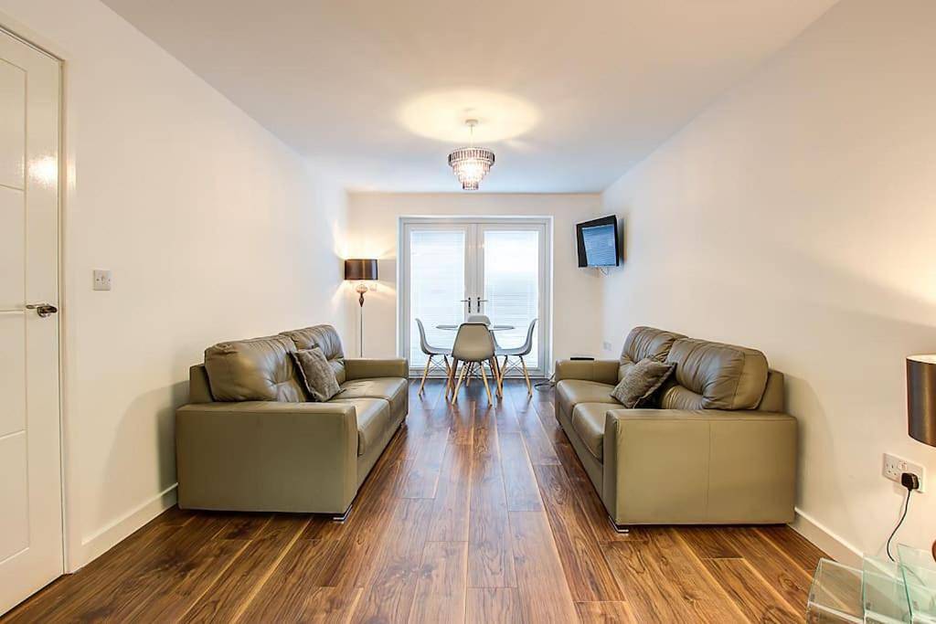 Entire apartment, Two-Bedroom Apartment in Roker, Sunderland
