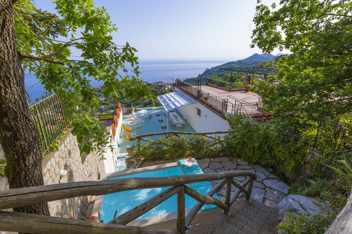 Villa Mapi in Torca, Neapel Provinz