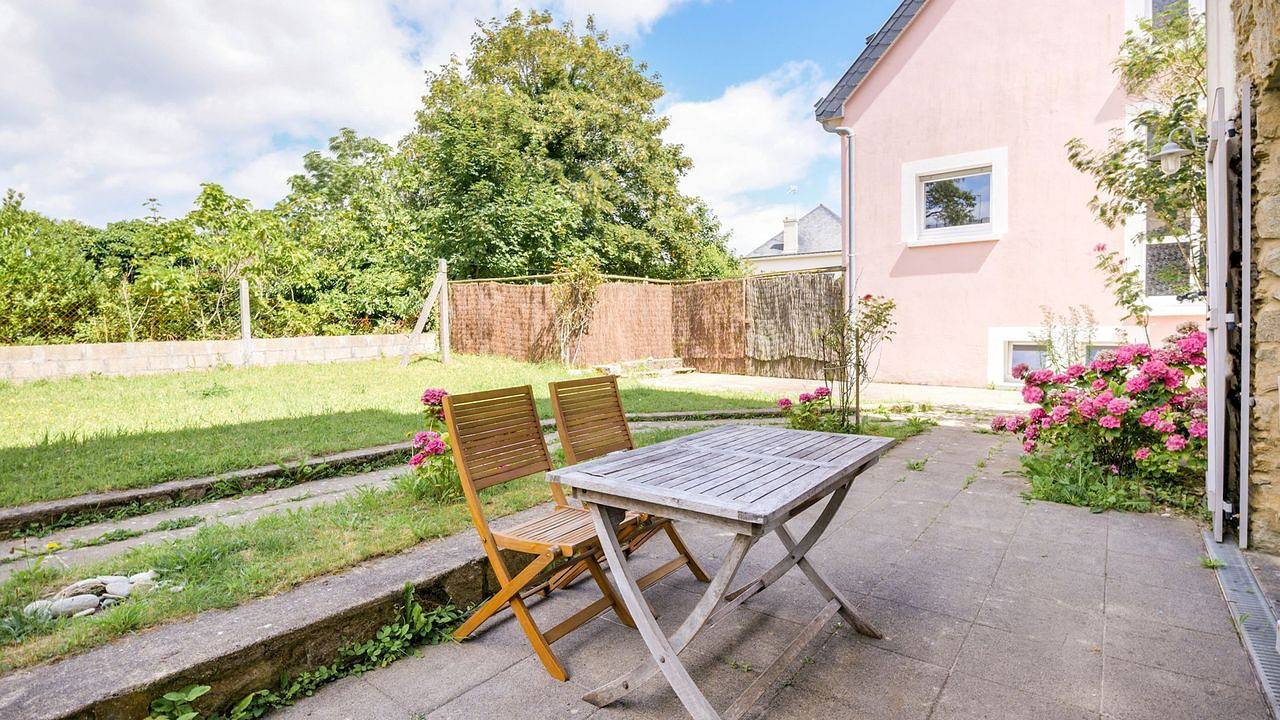 Entire studio, Studio für 2 Personen (30 m²) in Le Pouldu in Le Pouldu, Clohars-Carnoët