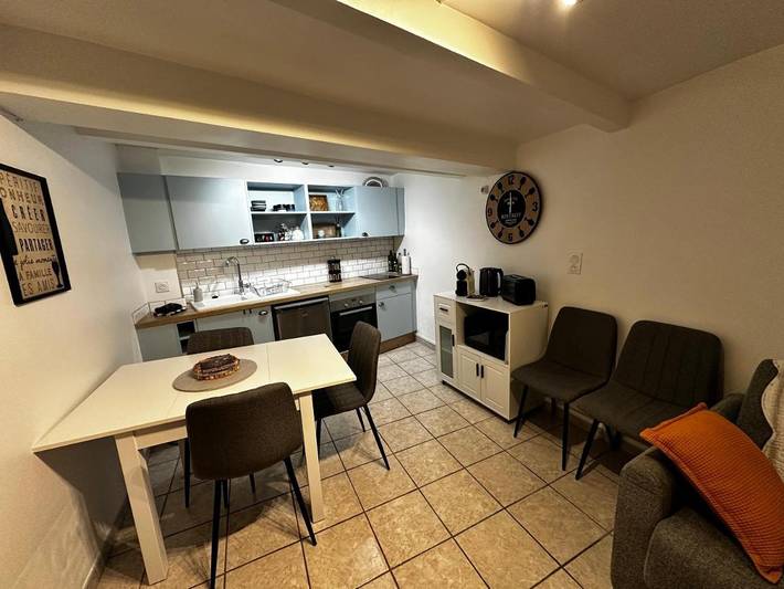 Apartamento de vacaciones para 4 personas - 1