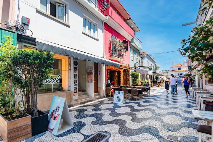 Appartement entier, Chambre Double ou Lits Jumeaux @ Sui7tes GuestHouse Cascais in Cascais e Estoril, Costa de Lisboa