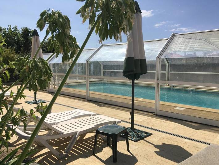 Gîte pour 4 personnes, avec vue ainsi que piscine et jardin dans Macedo de Cavaleiros - 3