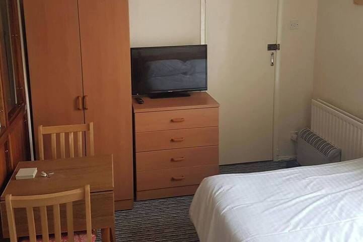 Ganze Wohnung, Apsley House flat 3 - 4 berth in Great Yarmouth, The Broads