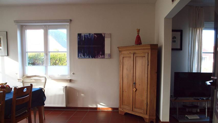 Ferienhaus für 6 Personen, mit Garten in Harlesiel - 2