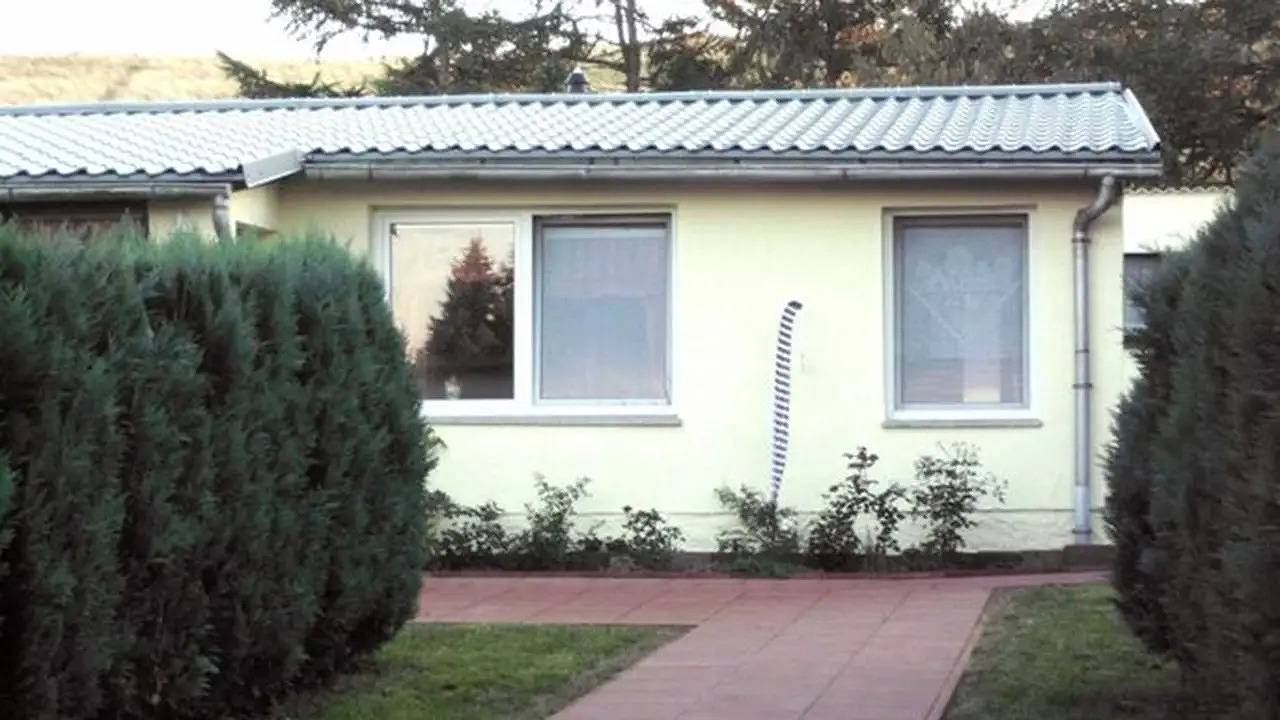 Apartamento vacacional entero, Ferienwohnung für 2 Personen (60 m²) in Gager in Gager, Mönchgut