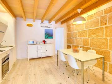 Apartment in Palma Altstadt, Palma für 3 