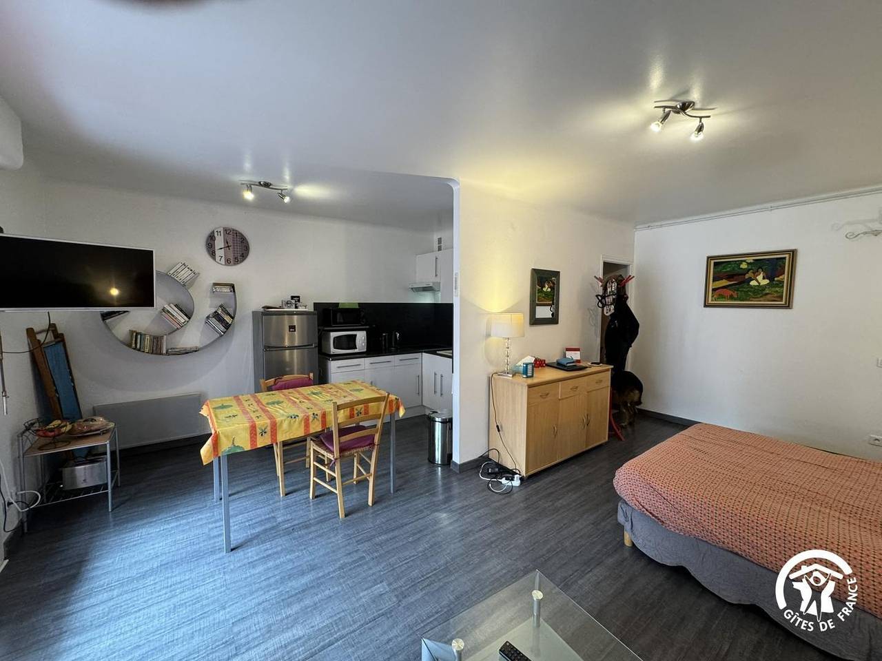 Studio Cosy in Amélie-les-Bains-Palalda, Région de Céret