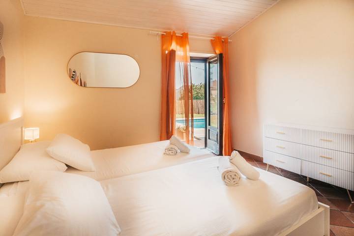 Villa pour 6 personnes avec jardin in Sant'Agata sui Due Golfi, Massa Lubrense