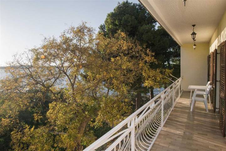 Ferienwohnung für 8 Personen, mit Balkon - 1