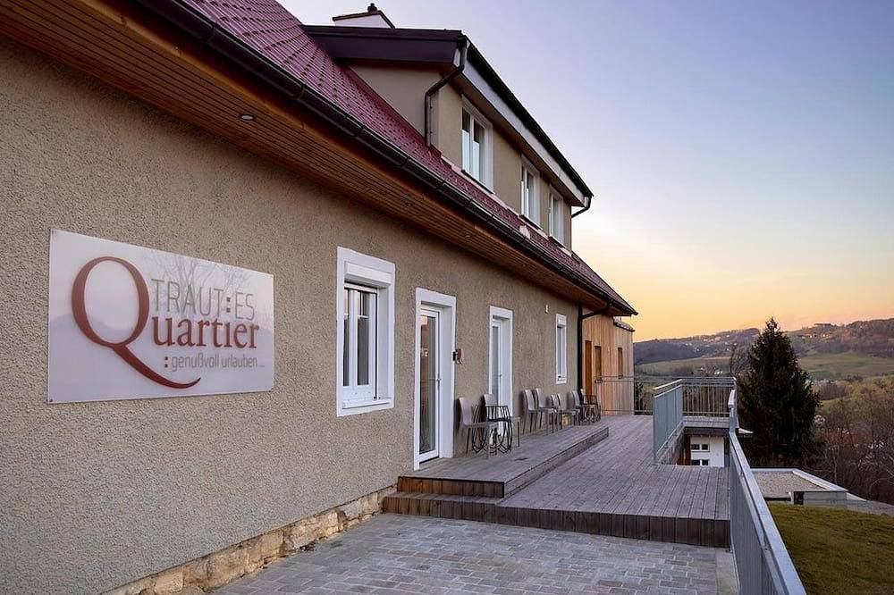 Ganze Wohnung, Trautes Quartier Apartment 1 (Ap1) - Trautes Quartier in Südoststeiermark, Bad Gleichenberg