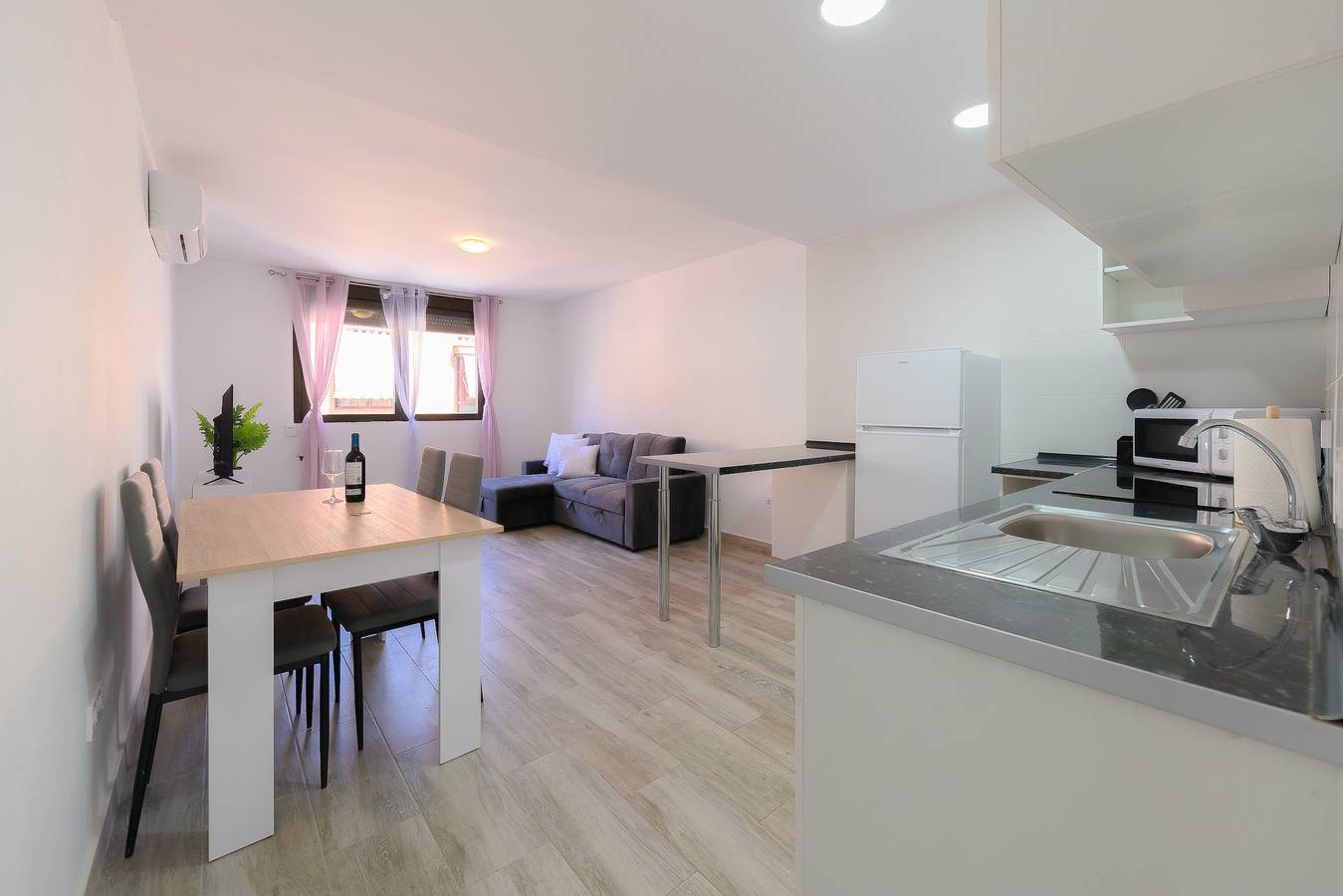 M Acogedor apartamento de un dormitorio, foto 10