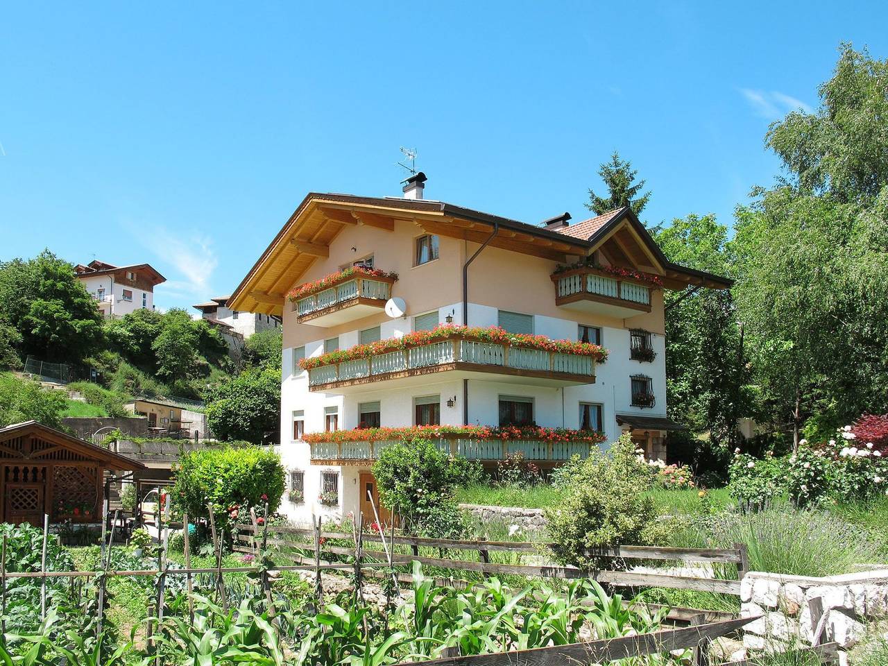 Appartamento intero, Pancheri - Pancheri 649.1 in Coredo, Predaia