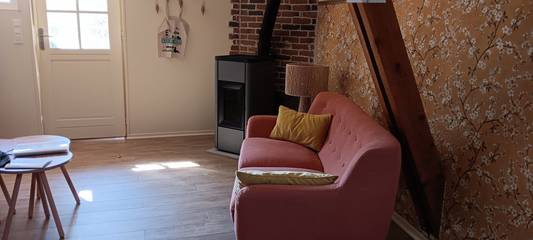 Maison De Vacances pour 4 Personnes dans Franleu, Parc naturel régional de la Baie de Somme Picardie Maritime, Photo 3