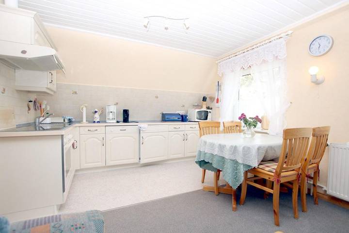 Ganze Wohnung, 4-Zimmer Ferienwhg. in Nieblum mit ca. 65qm im 1.Og mit Gartennutzung in Nieblum, Föhr