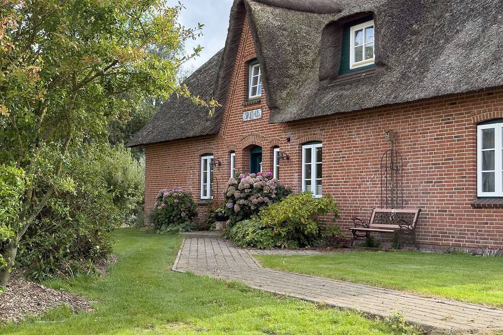 Ganze Wohnung, Ferienwohnung/App. für 4 Gäste mit 80m² in Oldenswort in Oldenswort, Eiderstedt