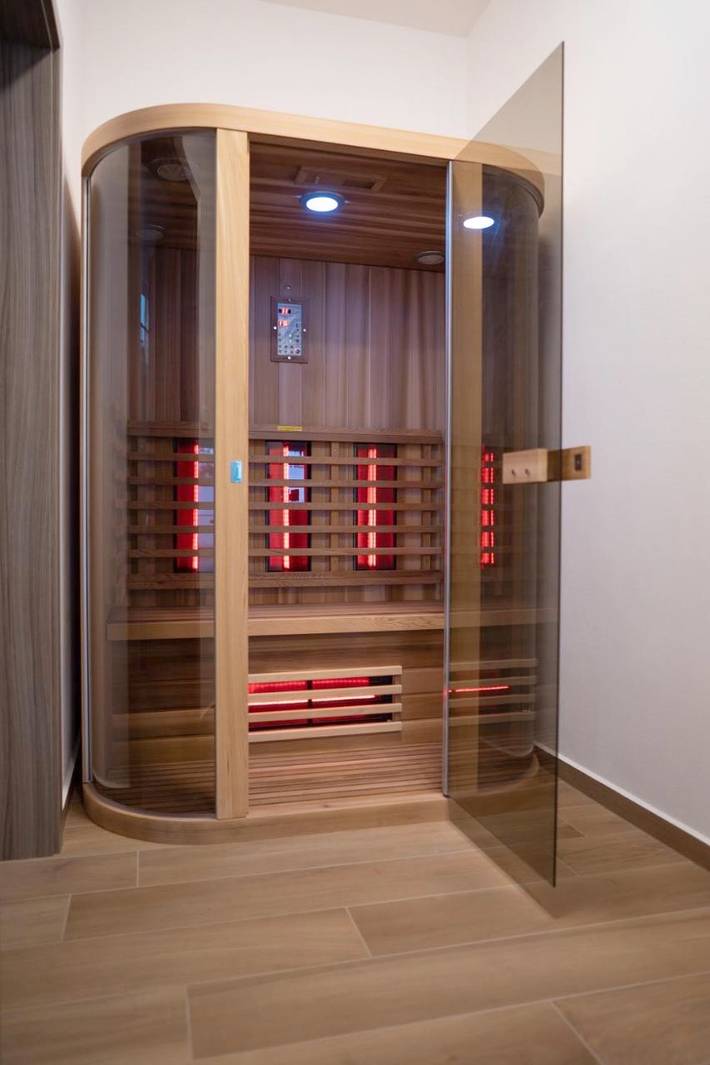 Ferienhaus für 9 Personen, mit Sauna und Ausblick sowie Garten in Slowenien - 4