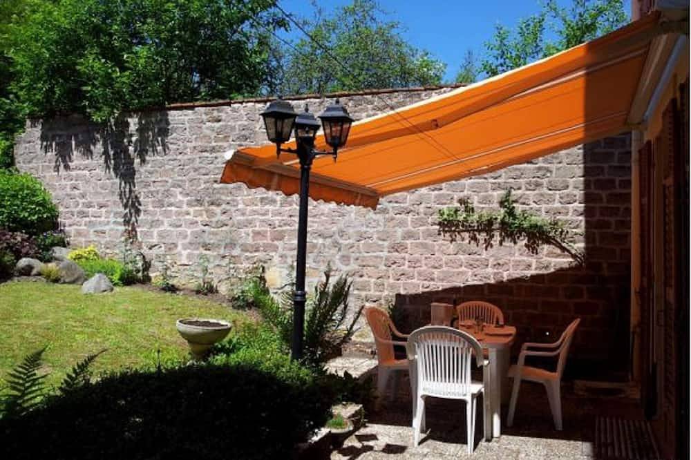 La Halte des Princes - Hermosa casa privada con jardín cerrado in Chantraine, Región de Épinal