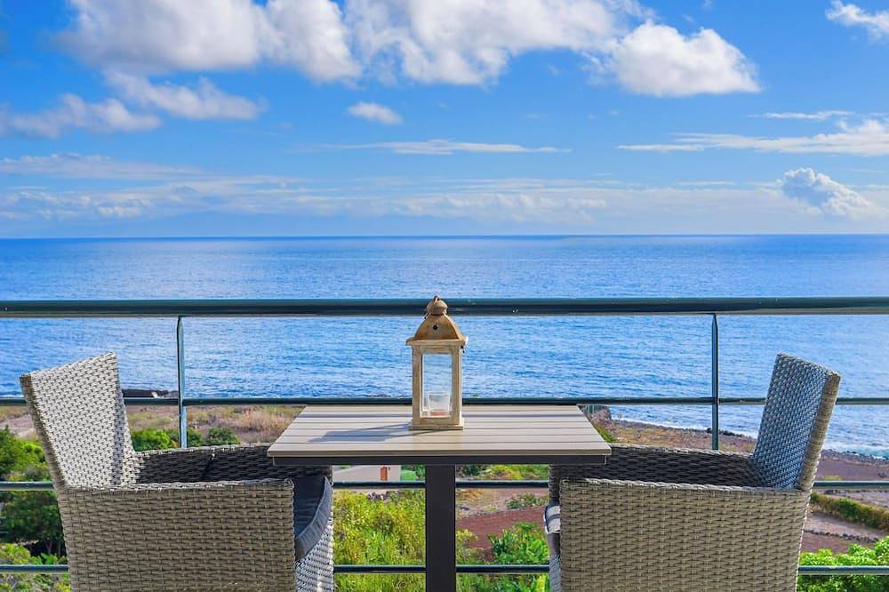 Guacimara - Espectaculares vistas, piscina privada climatizada, sauna, playa... in Anaga, Santa Cruz de Tenerife