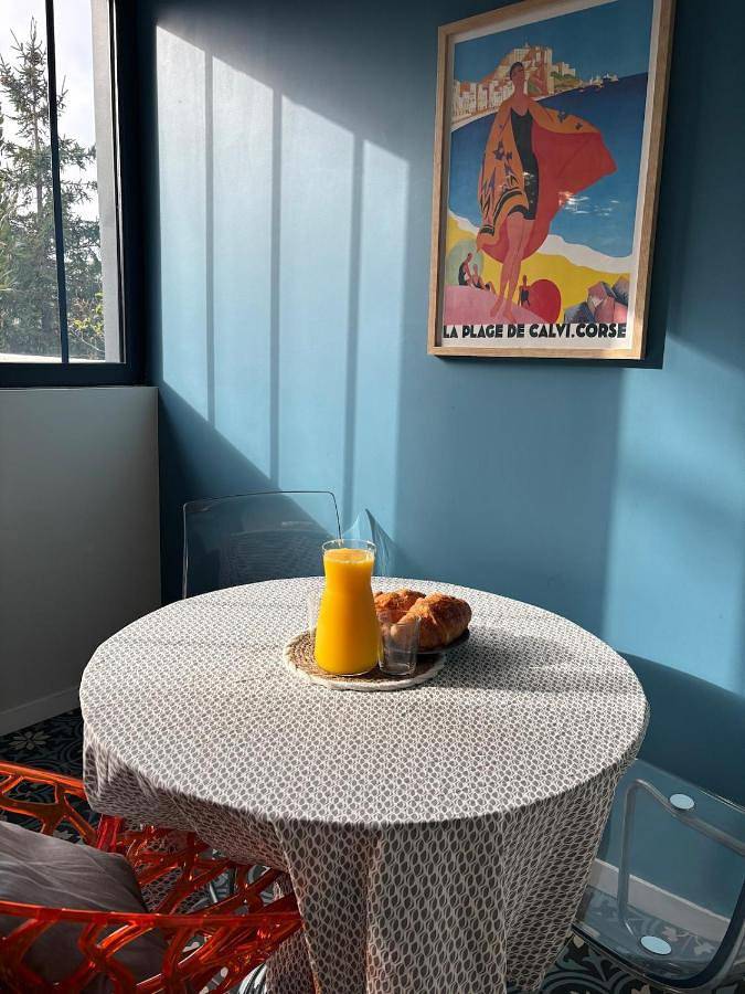 Villa pour 6 personnes, avec jardin et vue à Tours - 3