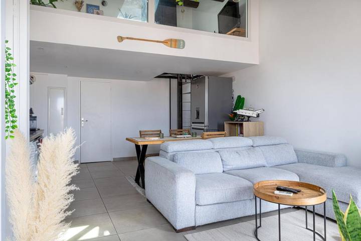 Gîte pour 4 personnes, avec vue et terrasse dans Abbaye Saint Victor De Marseille - 3