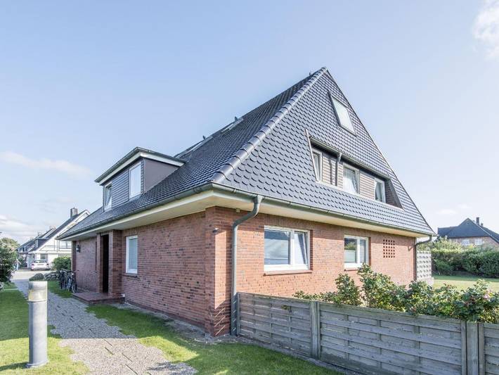 Ganze Ferienwohnung, Haus Christof, Whg. 9 in Nordfriesische Inseln (Schleswig-Holstein) (Schleswig-Holstein), Wenningstedt