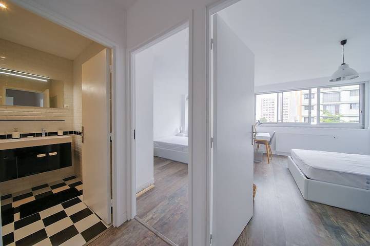 Gîte pour 2 personnes, avec jardin à Vandœuvre-lès-Nancy - 4