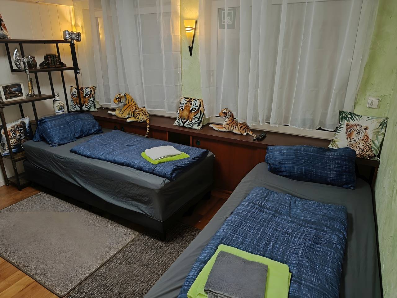 Ganze Wohnung, Ferienwohnung Ostsee" mit gemeinsamer Terrasse, Wlan und Klimaanlage in Kloster Lehnin, Mittelmark