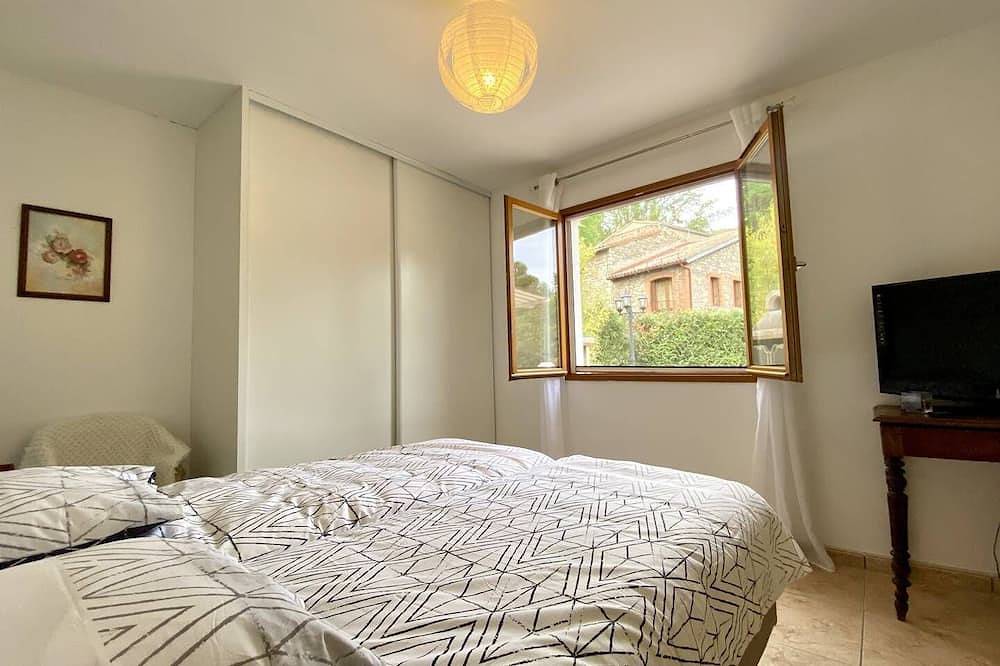 Beautiful single storey villa with air conditioning and land of over 1000m² in Vernet-les-Bains, Región de Prades (Francia)