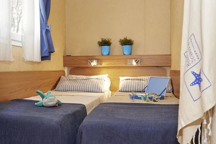 Casa di vacanze Deluxe in Spiaggia Baia Domizia, Sessa Aurunca
