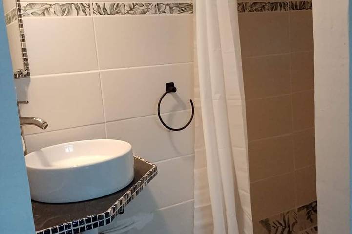 Gîte pour 3 personnes, avec jardin à Nouans-les-Fontaines - 3
