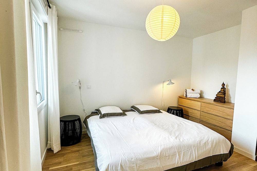 Ganze Wohnung, Apartment T4 large terrace, Roof top mountain view in Bidart, Bayonne und Umgebung