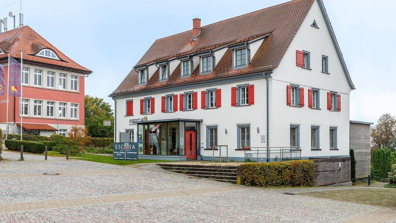 Ganze Ferienwohnung, Ferienwohnung für 4 Personen (40 m²) in Heiligenberg in Heiligenberg, Region Bodensee-Oberschwaben
