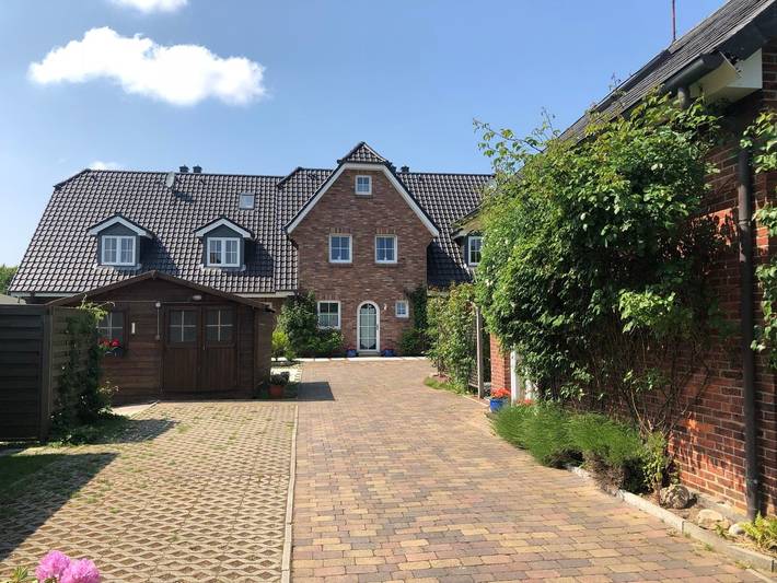 Ferienhaus für 8 Personen, mit Balkon in Tinnum - 3
