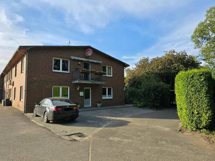 Ferienwohnung für 4 Personen, mit Garten in Wiemersdorf - 3