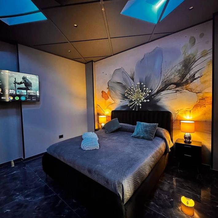 B&b per 3 persone, con idromassaggio a Isernia