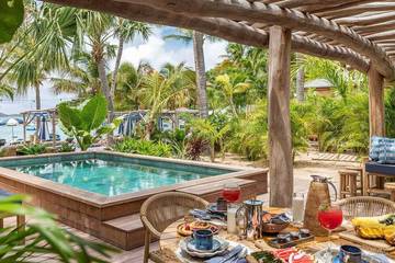 Villa for 4 People in Saint-Barthélemy, Photo 3