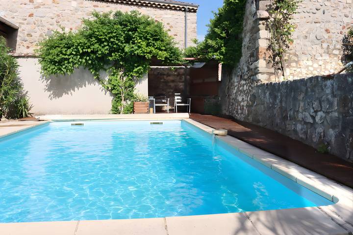 Cottage für 2 Personen, mit Garten in Frankreich - 2